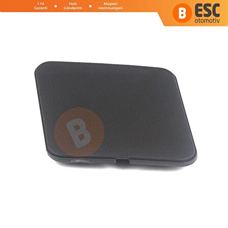 ESP1083 Ford Transit Tourneo Connect 2002-2006 için Ön Tampon SAĞ Çeki Demir Kapağı 4447723 ASTARLI