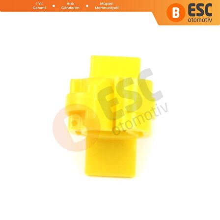 Opel Chevrolet için Motor Kaput Dayama Demir Klipsi 13249044