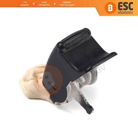 Hyundai Accent Era 2006-2012 için 7 Pinli Tekli Cam Açma Düğme Kapağı 93580 1E001