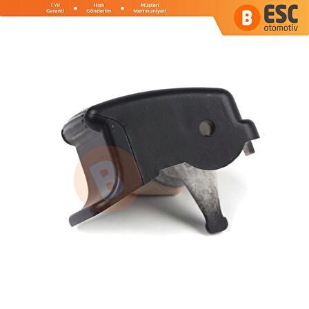 Hyundai Accent Era 2006-2012 için 7 Pinli Tekli Cam Açma Düğme Kapağı 93580 1E001