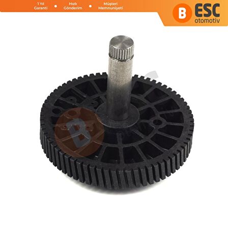 Mercedes W245 B150 2005-2011 için Ön Cam Silecek Motor Tamir Dişlisi