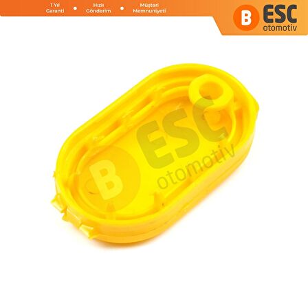 ESP1100 Renault Trafic 2 Megane 2 Scenic 2 Laguna 3 İçin Ön Cam Silecek Su Depo Kapağı 8200226894