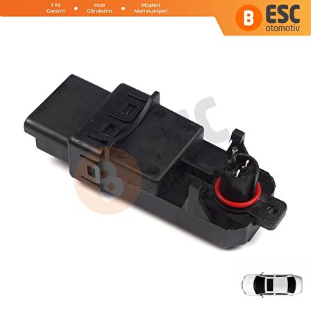 EDP1163 Renault Megane 2 Clio 3 Scenic 2 Laguna Espace Modusiçin Cam Açma Kriko Motor Modülü 288887