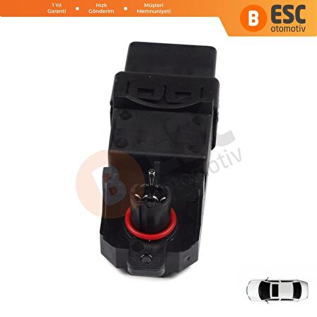 EDP1163 Renault Megane 2 Clio 3 Scenic 2 Laguna Espace Modusiçin Cam Açma Kriko Motor Modülü 288887
