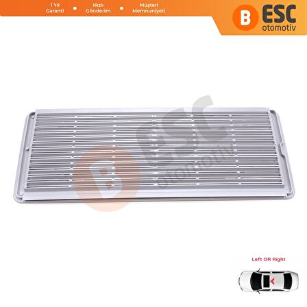 Mercedes W203 W208 W209 W210 W211 W215 W219 W220 W240 için 1 Adet Sunroof Tavan Izgarası A2117840644
