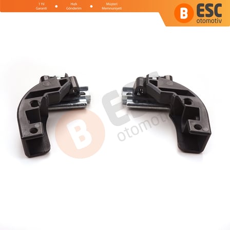 Peugeot 206 206+ 207 İçin Sunroof Halat Uç Klips Tutucu Bakalit Cam Kaldırma Parça Seti 842470
