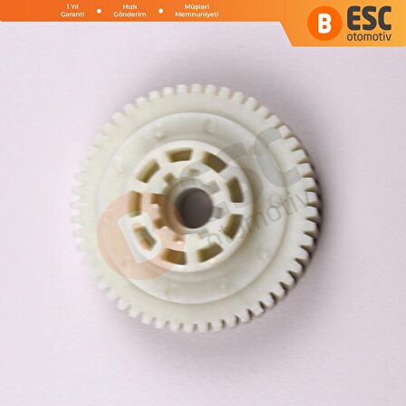 Mercedes S Class S63 için Arka Cam Güneşlik Perde Motor Tamir Dişlisi