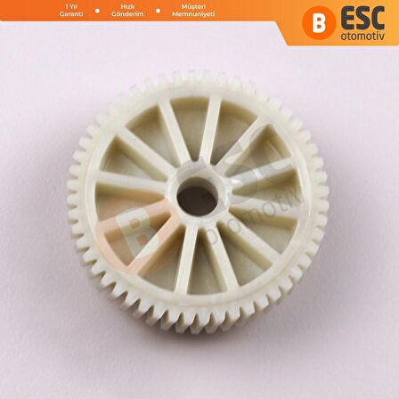 Mercedes S Class S63 için Arka Cam Güneşlik Perde Motor Tamir Dişlisi