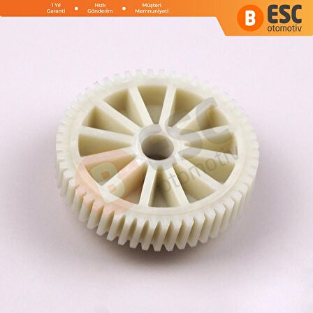 Mercedes S Class S63 için Arka Cam Güneşlik Perde Motor Tamir Dişlisi