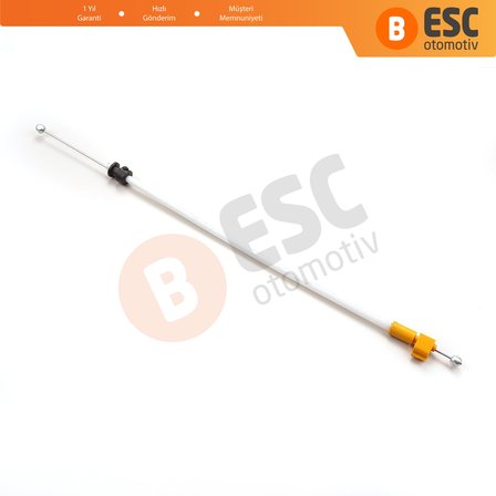 Renault Clio MK4 2012-2020 için Kalorifer Klima Kumanda Yönlendirme Teli 275427142R