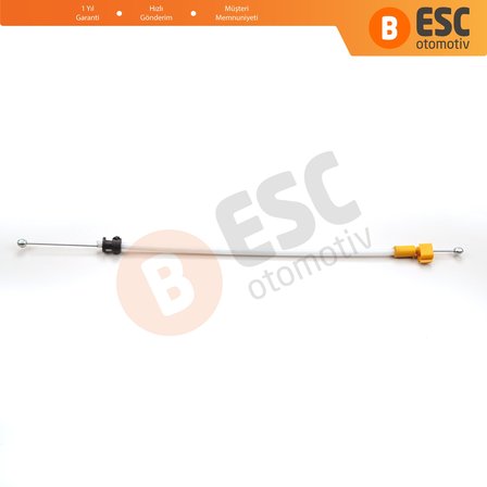 Renault Clio MK4 2012-2020 için Kalorifer Klima Kumanda Yönlendirme Teli 275427142R