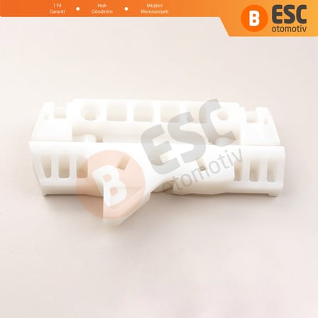 Opel Corsa D 2006-2014 için Ön Sağ Cam Kriko Plastik Klipsi 13188491