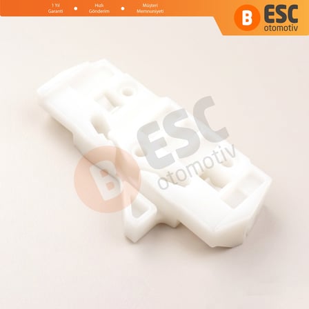 Opel Corsa D 2006-2014 için Ön Sağ Cam Kriko Plastik Klipsi 13188491