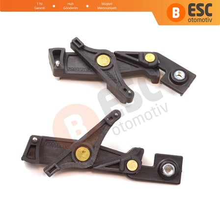 Jeep Cherokee XJ KJ 1984-2008 Grand ZJ ZG, WJ/G 1993-2004 20205862 için Sunroof Kaldırma Braket Seti