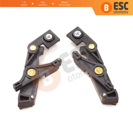 Jeep Cherokee XJ KJ 1984-2008 Grand ZJ ZG, WJ/G 1993-2004 20205862 için Sunroof Kaldırma Braket Seti