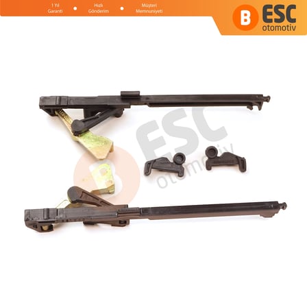 Range Rover P38 Freelander L314 Cherokee WJ WG KL Volvo S40 S60 Carisma için Sunroof Tamir Seti