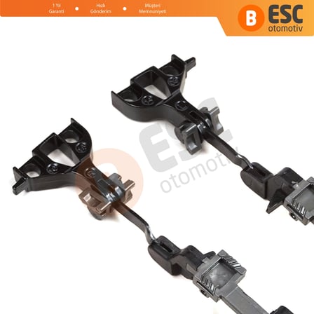 Mercedes C117 X156 W169 W176 W222 W205 S205 C205 X253 W166 C292 İçin Sunroof Ray Kızak Braketi