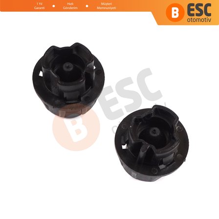 Renault Megane 3 4 Clio 4 Captur 1 Talisman Duster Dokker Lodgy için Ön Kaput Bagaj Amortisör Takozu