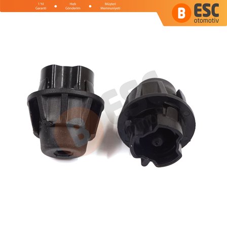 Renault Megane 3 4 Clio 4 Captur 1 Talisman Duster Dokker Lodgy için Ön Kaput Bagaj Amortisör Takozu