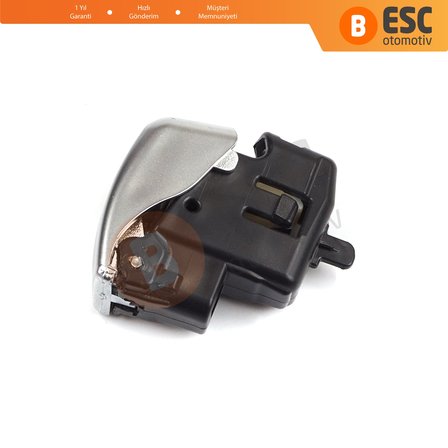 Renault Megane 4 Talisman Koleos Kadjar İçin Otomatik Vites Topuz Mandal Aparatı Mat Krom 328650419R