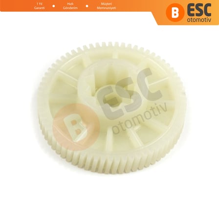Mercedes Axor Atego 2 3 için Sağ veya Sol Cam Kriko Motor Tamir Dişli Makarası 9737200346 9737200446