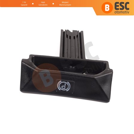 Mercedes C Class W202 1994-2000 için Park El Fren Kolu A2024270420