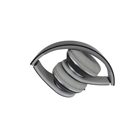 SKYPAL ILUX-30L Piyano Siyah Kulaklığı + Jak Dönüştürücü