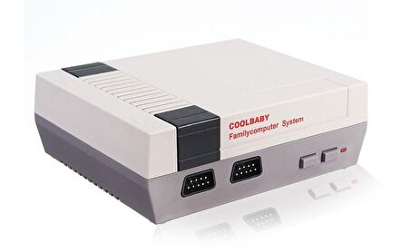 Coolbaby 600HDMI Retro Mini Oyun Konsolu