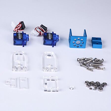 Makeblock Mini Pan Tilt Kit - 89003