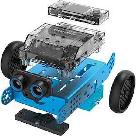 Makeblock mBot 2 Eğitici Robot Kiti E-Kitap Hediyeli