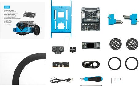 Makeblock mBot 2 Eğitici Robot Kiti E-Kitap Hediyeli