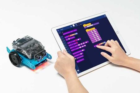 Makeblock mBot 2 Eğitici Robot Kiti E-Kitap Hediyeli