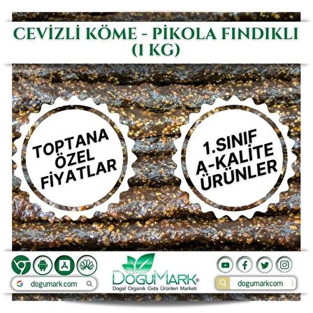 Cevizli Köme – Pikola Fındıklı (1 Kg)