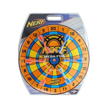 Nerf Mıknatıslı Dart 42 Cm