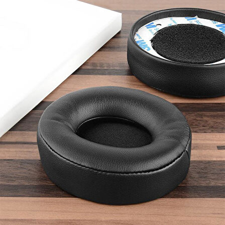 Beats Solo Pro Uyumlu Kulaklık Süngeri Pedi Yastığı Yedek Kulaklık Pedi