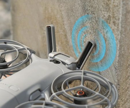 DJI Neo 2 Anten Koruması (Digital Transceiver Protector)