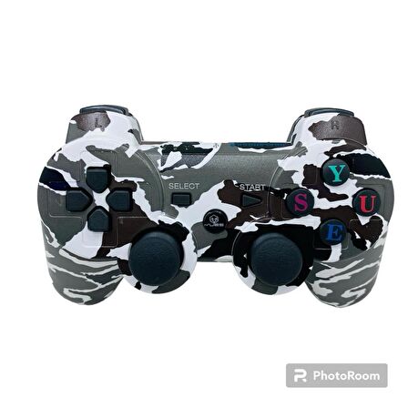 KONSOL PLUS PS3 DUALSHOCK 3 KABLOSUZ KOL PS3 WİRELESS JOYSTİCK