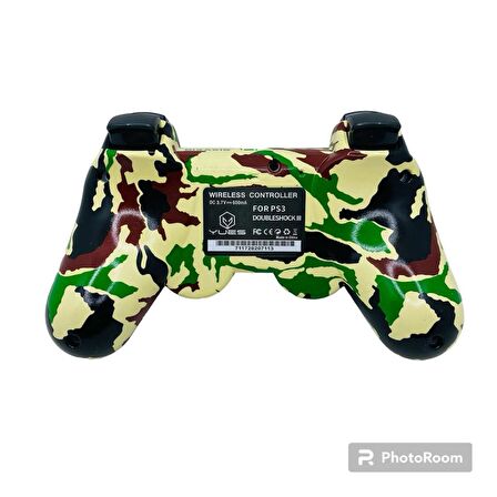 KONSOL PLUS PS3 DUALSHOCK 3 KABLOSUZ KOL PS3 WİRELESS JOYSTİCK A006