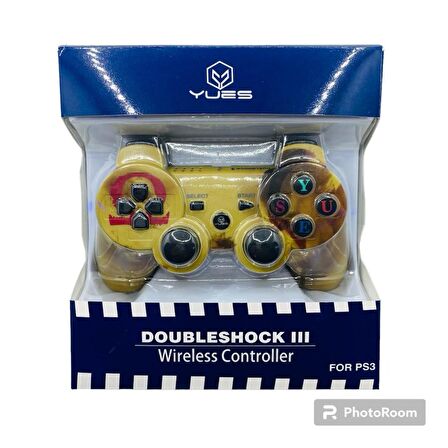 KONSOL PLUS PS3 DUALSHOCK 3 KABLOSUZ KOL PS3 WİRELESS JOYSTİCK A014