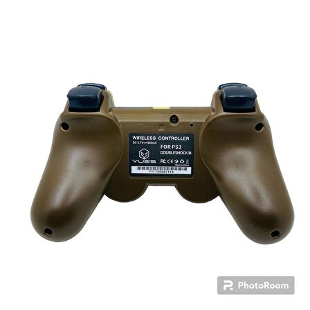 KONSOL PLUS PS3 DUALSHOCK 3 KABLOSUZ KOL PS3 WİRELESS JOYSTİCK A014