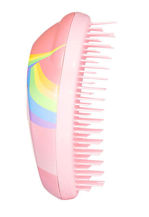 Tangle Teezer Original Mini Rainbow The Unicorn Desenli Çocuk Saç Fırçası