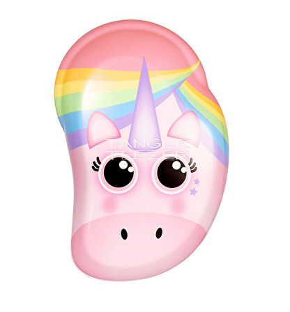 Tangle Teezer Original Mini Rainbow The Unicorn Desenli Çocuk Saç Fırçası