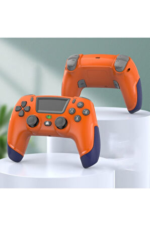 P06 Elite Ps4-Ps3-Pc-Steam-Nintendo Swıtch-ıos-Android Programlanabilir Oyun Kolu