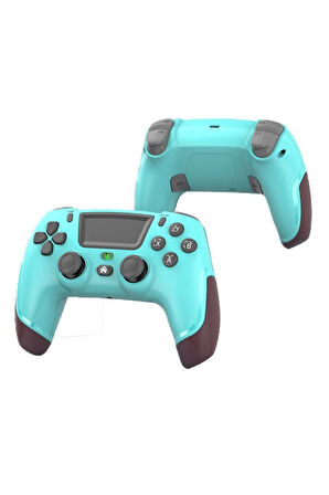 P06 Elite Ps4-Ps3-Pc-Steam-Nintendo Swıtch-ıos-Android Programlanabilir Oyun Kolu