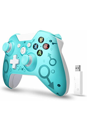 N1 Pc/ps3 Android Tv Uyumlu Kablosuz Gamepad Oyun Kolu