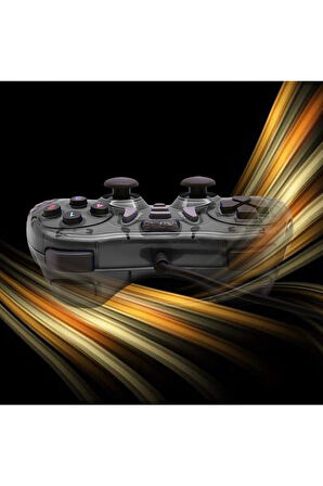 Pc Uyumlu Usb Dual Shock Titreşimli Joystick Oyun Kolu-cfl-2586