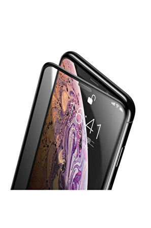 Apple Iphone 12 Pro Anti-dust Privacy Temperli Ekran Koruyucu