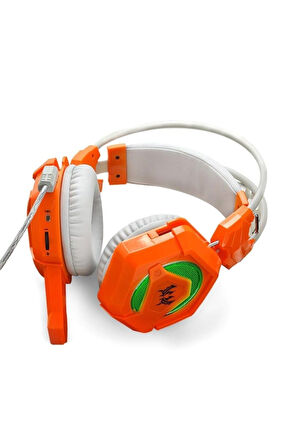 Gs200 Oyuncu Gamer Seri Pc-xbox One-ps4 Uyumlu Kumandalı Kulaklık