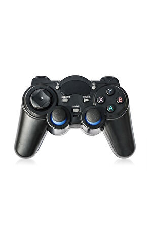 F360 2.4ghz Pc/tv Box/android Telefon Tablet Uyumlu Joystick Gamepad Kontroller