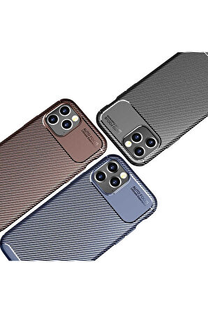 Apple Iphone 12 Pro Kılıf Negro Silikon